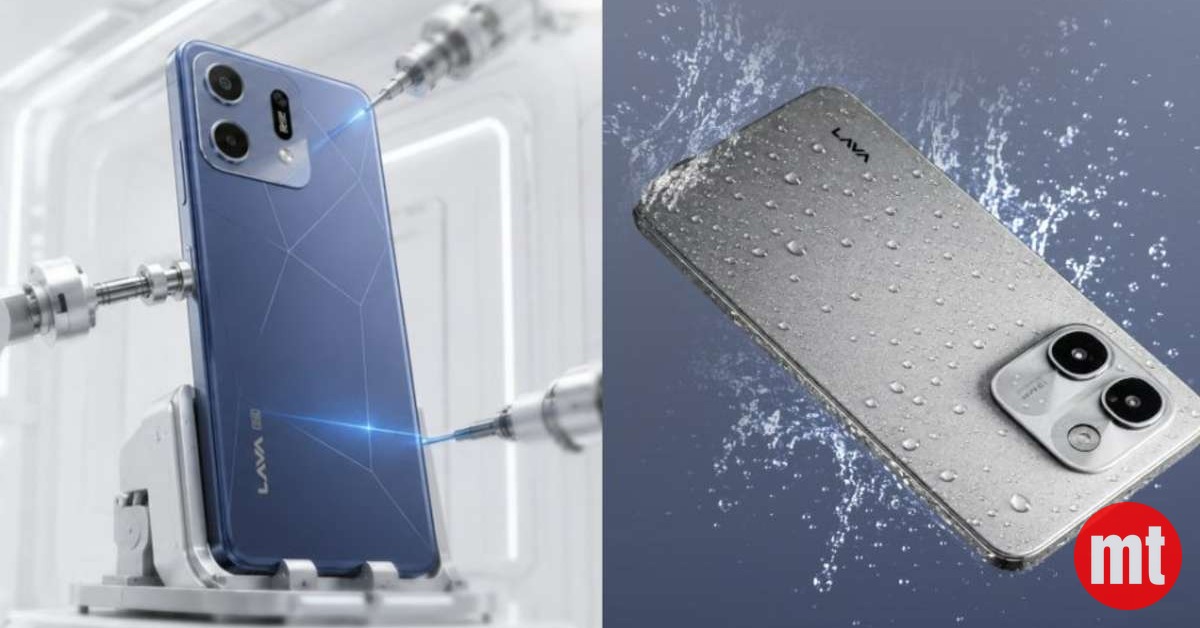 Lava Launches the Virat V1 5G with 128GB Storage Under ₹9,999 | The Mobile Times