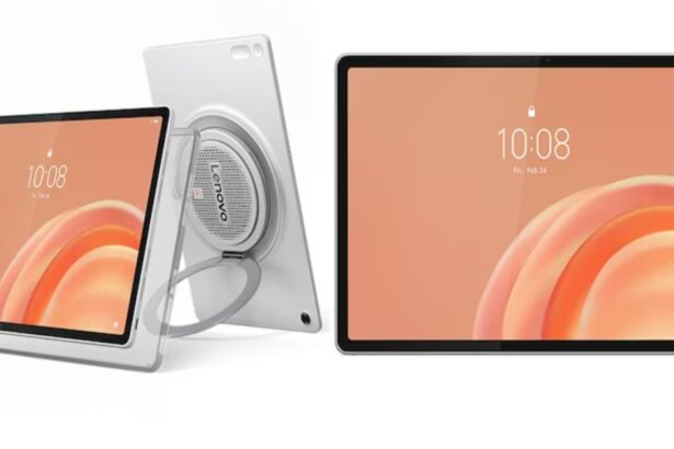 Lenovo Tab Plus Gen 2 India Launches with 8 JBL Speakers at ₹29,999 | The Mobile Times