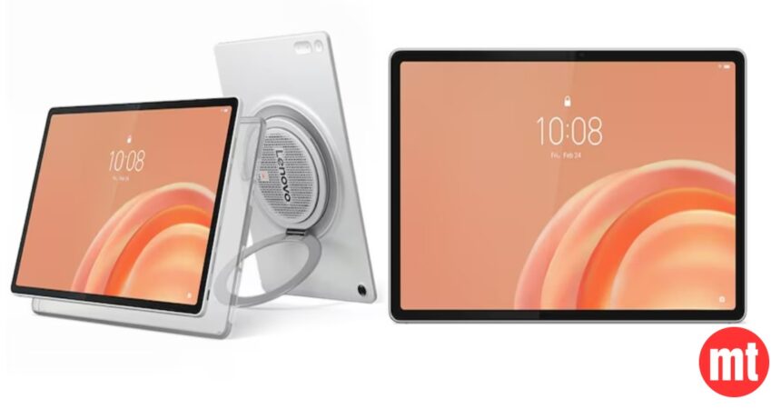 Lenovo Tab Plus Gen 2 India Launches with 8 JBL Speakers at ₹29,999 Lenovo Tab Plus Gen 2 India Launches with 8 JBL Speakers at ₹29,999 | The Mobile Times