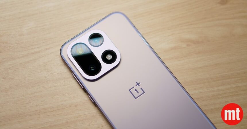 OnePlus Reveals the N6x with a 5,500mAh Battery Capacity | The Mobile Times