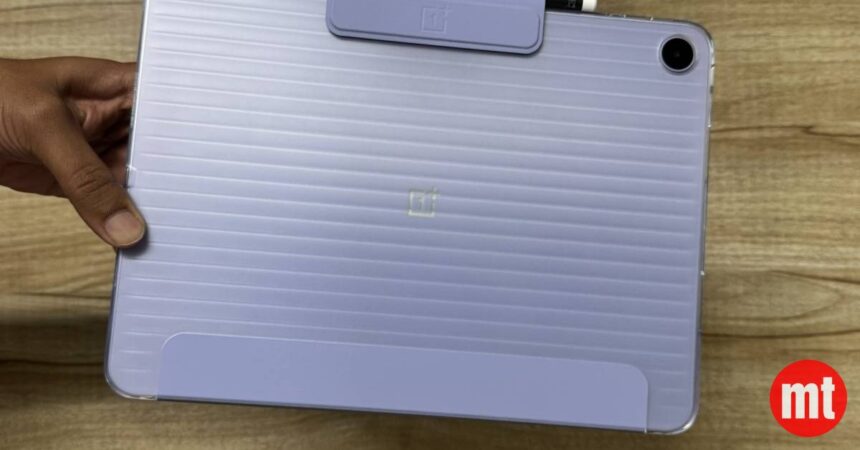 OnePlus Surges the Pad Lite Price by ₹500 in India OnePlus Surges the Pad Lite Price by ₹500 in India | The Mobile Times