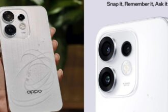 Oppo Unveils the Reno 16 Pro with 50MP Periscope Zoom and Oppo Reno 16 AI Photography | The Mobile Times