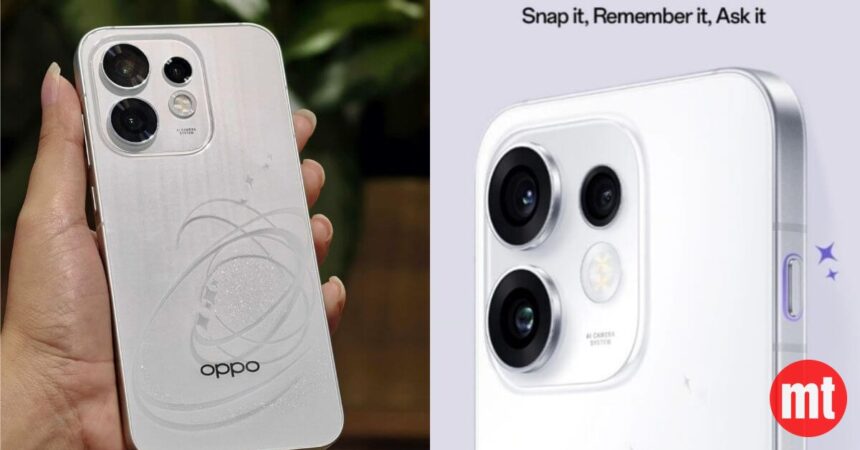 Oppo Unveils the Reno 16 Pro with 50MP Periscope Zoom and Oppo Reno 16 AI Photography | The Mobile Times
