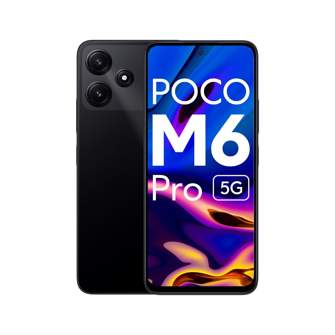 Best 5G Phones Under ₹15,000 in India (2026): Top 6 Picks Compared Poco M6 5G