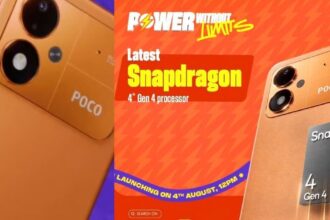 Poco Unveils the M8 Power with Poco M8 Power OLED Display Under ₹15,000 | The Mobile Times