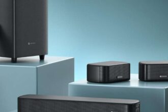 Portronics Launches the Home Theatre Pure Sound Pro X2 with 80W Output | The Mobile Times