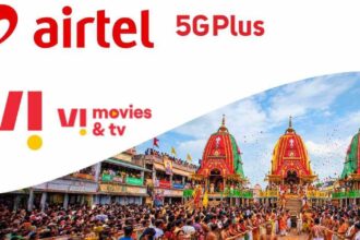 Airtel Launches 5G Sites for Puri Rath Yatra 2026 Live Coverage | The Mobile Times