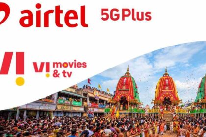 Airtel Launches 5G Sites for Puri Rath Yatra 2026 Live Coverage | The Mobile Times