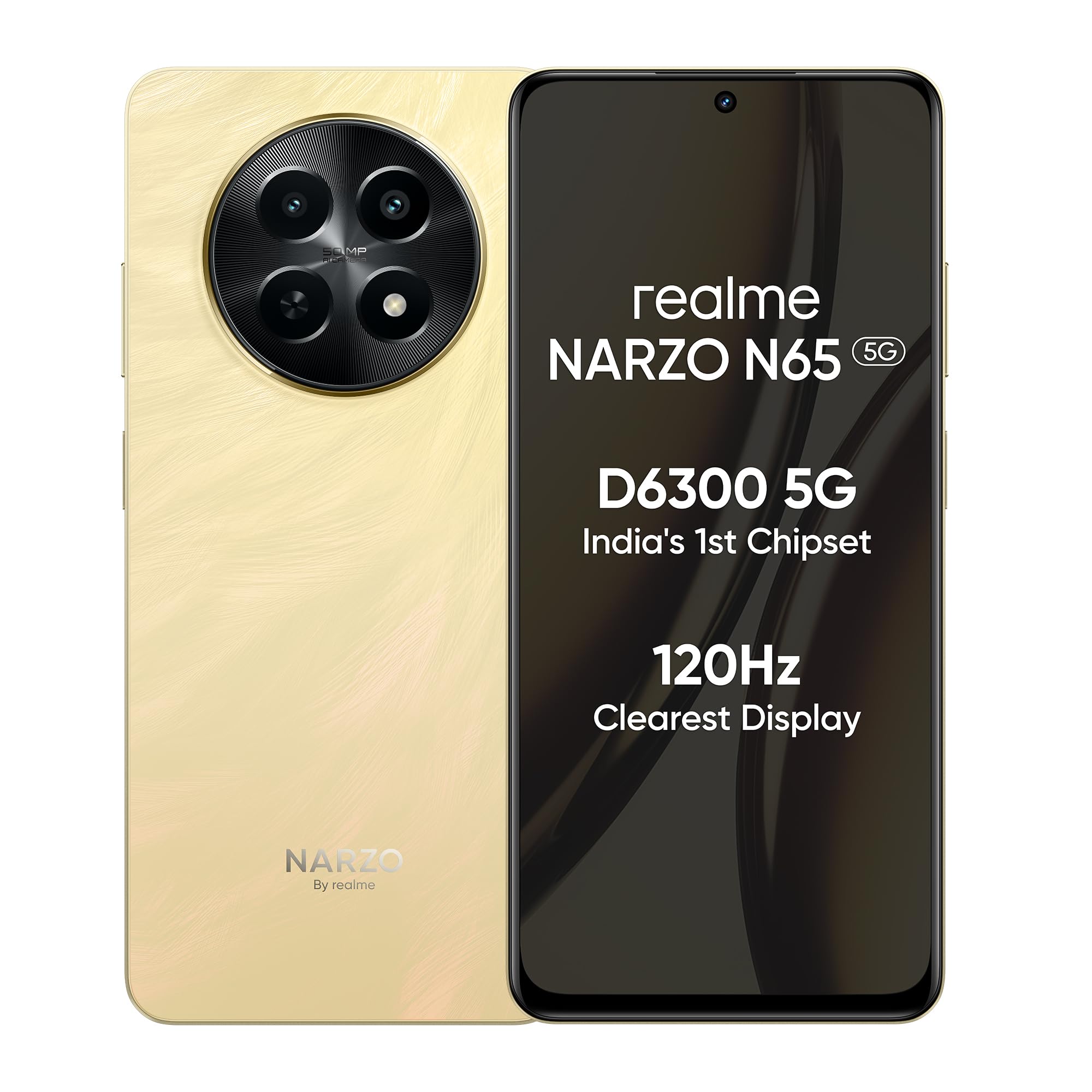 Best 5G Phones Under ₹15,000 in India (2026): Top 6 Picks Compared Realme Narzo N65 5G