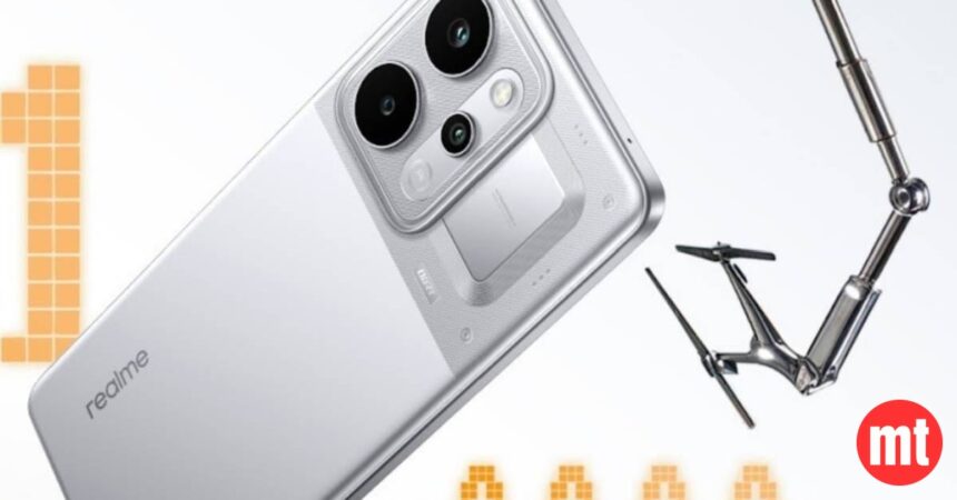 Realme Boosts P Series Growth With 45W Charging Under ₹22,000 | The Mobile Times