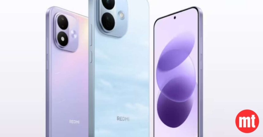 Xiaomi Unveils the Redmi Note 17 5G India with 200MP Camera Upgrade | The Mobile Times