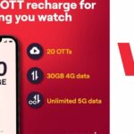 Vi Launches Rs 200 Entertainment Pack With OTT and Live TV Access | The Mobile Times