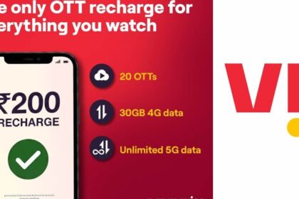 Vi Launches Rs 200 Entertainment Pack With OTT and Live TV Access | The Mobile Times