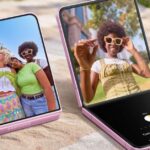 Samsung Launches the Galaxy Z Flip 8 India with a 4.1-Inch Cover Screen | The Mobile Times