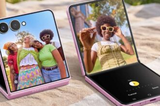 Samsung Launches the Galaxy Z Flip 8 India with a 4.1-Inch Cover Screen | The Mobile Times