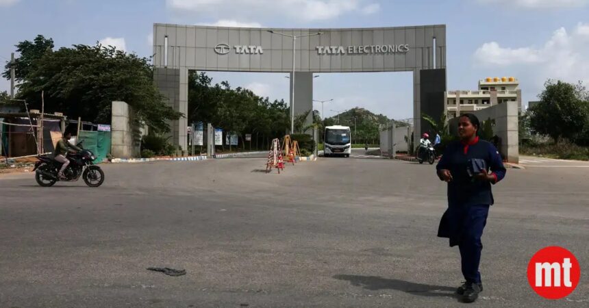 Tata Electronics Data Leak Reveals Apple Supply Chain Secrets, Govt Warns | The Mobile Times