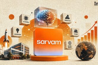 Sarvam Targets Trillion-Parameter AI Model, Launches India Inference Service | The Mobile Times