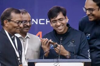 India Launches 3rd-Nation Private Orbital Rocket Vikram-1 in 2026 | The Mobile Times
