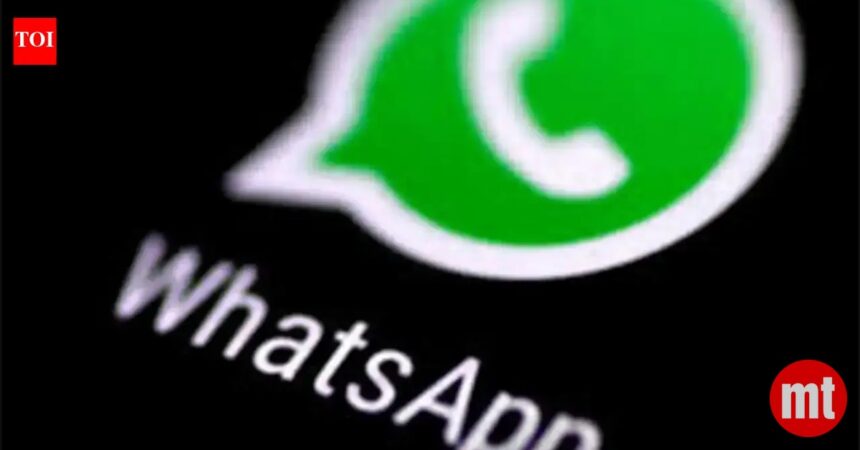 Warns Meta: Govt Blocks WhatsApp Usernames, Reply Due in 3 Days | The Mobile Times