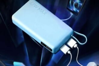 Xiaomi Launches the Power Bank 5i with 20,000mAh Capacity in India | The Mobile Times