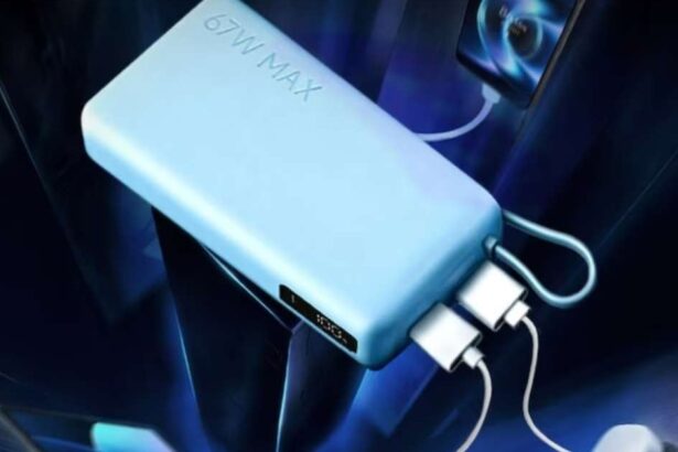 Xiaomi Launches the Power Bank 5i with 20,000mAh Capacity in India | The Mobile Times