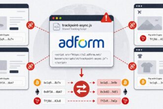 Adform Attack Warns 20M Users of Crypto Wallet Malware Threat | The Mobile Times