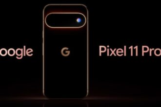 Google Reveals the Pixel 11 Pro with Tensor G5 and 16GB RAM | The Mobile Times