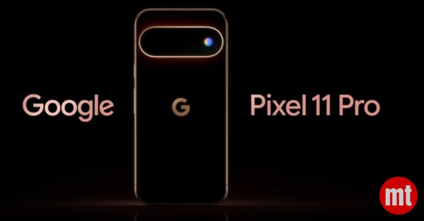 Google Reveals the Pixel 11 Pro with Tensor G5 and 16GB RAM | The Mobile Times