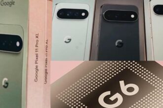 Google Unveils the Pixel 11 Pro with Tensor G6 Chip | The Mobile Times
