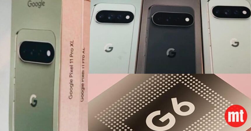 Google Unveils the Pixel 11 Pro with Tensor G6 Chip | The Mobile Times