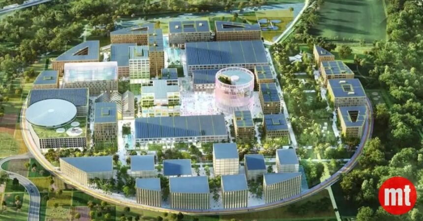 MeitY Targets India's First Quantum-AI University with 8.5-Acre Amaravati Campus | The Mobile Times