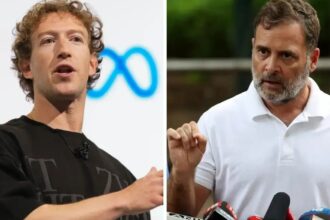 Evening news wrap: Meta CEO Mark Zuckerberg apologises to Centre; Rahul Gandhi meets student protesters, targets PM Modi &amp