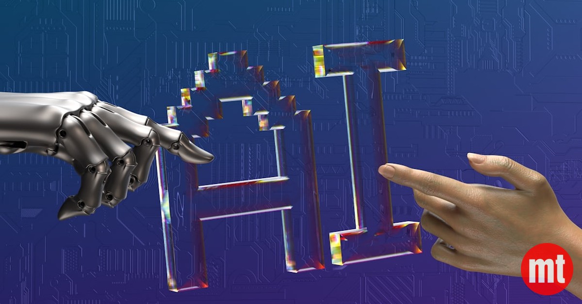 Indian AI startup voice | The Mobile Times