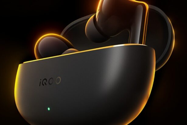 iQOO Launches the Buds TWS with 42dB ANC for India | The Mobile Times