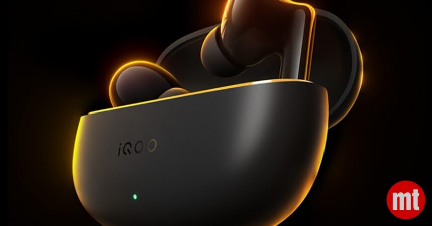iQOO Launches the Buds TWS with 42dB ANC for India | The Mobile Times