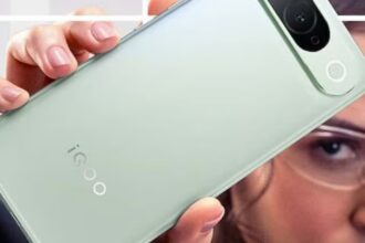 iQOO Launches the iQOO Neo 10R with 6,000mAh Battery Under Rs 40,000 — iQOO Phone Launch India 2026 | The Mobile Times