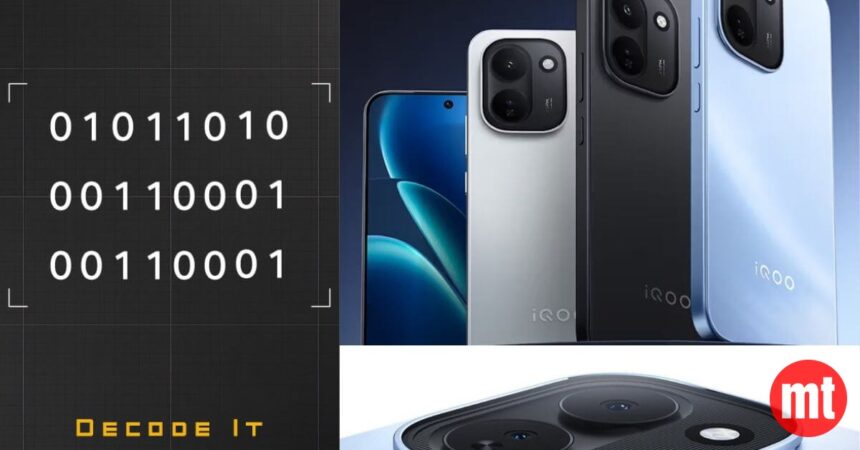 iQOO Confirms the Z11 India Launch with a 6,000mAh Battery | The Mobile Times