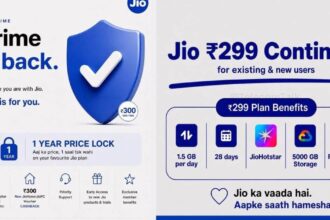 Jio Boosts Prepaid Value With Rs 300 Jio Prime Membership Tariff Protection | The Mobile Times