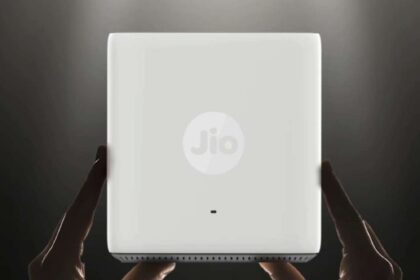 Jio Launches the Wi-Fi Router Covering 1,500 Sq Ft for Broadband Users | The Mobile Times