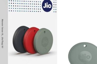 Jio Launches the JioTag 2 with ₹1,499 Price for India | The Mobile Times
