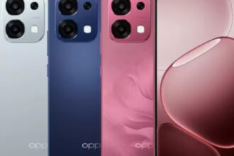OPPO Unveils the F35 with 67W Charging for India's Mid-Range Market | The Mobile Times