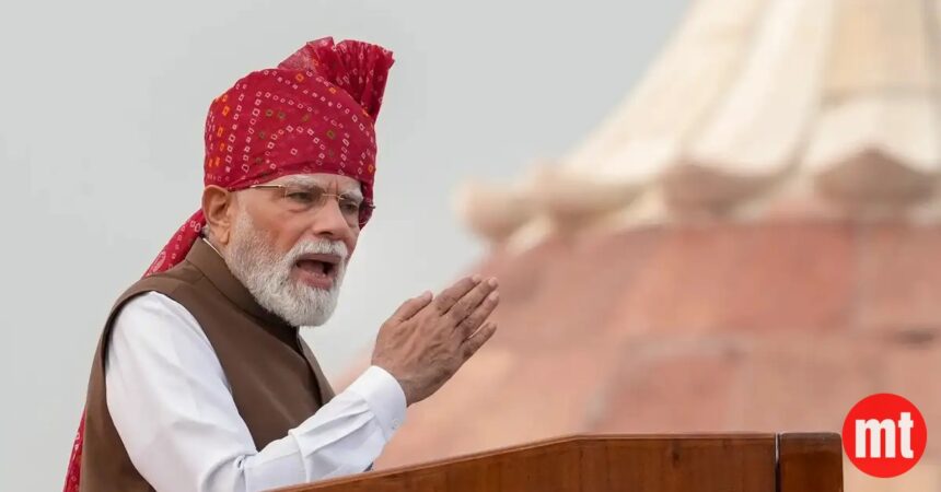 PM Modi Targets 1 Crore Youth with AI Training Push in 2026 | The Mobile Times