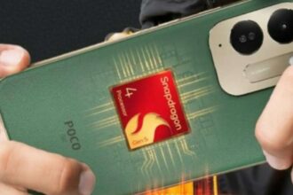 POCO Launches the M8x 5G India Launch with Qualcomm Chip Under ₹20,000 | The Mobile Times