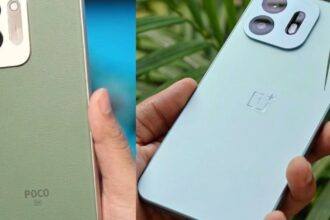 Poco M8x vs OnePlus N6 Beats Rivals with 6,000mAh Battery Edge | The Mobile Times