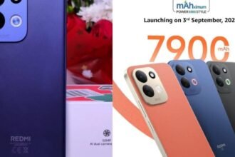 Redmi Unveils the Redmi 17 5G India with 7,900mAh Battery | The Mobile Times