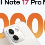 Xiaomi Launches the Redmi Note 17 Pro Max with 10,000mAh Battery | The Mobile Times