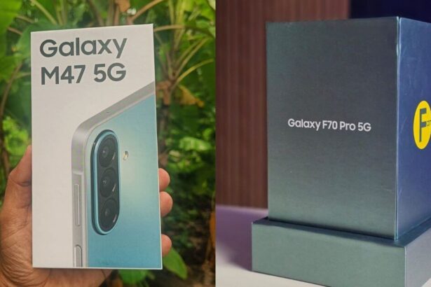 Samsung Unveils the Galaxy F60 Pro 5G with 45W Fast Charging | The Mobile Times