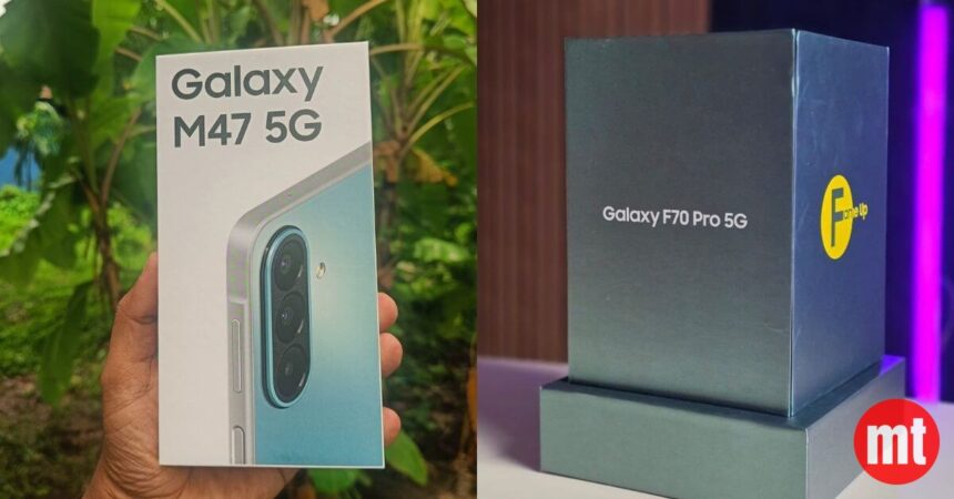 Samsung Unveils the Galaxy F60 Pro 5G with 45W Fast Charging | The Mobile Times