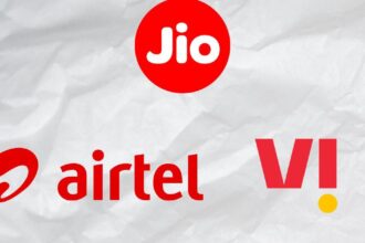 Airtel Records Rs 245 ARPU as Jio, Vi Report Q1FY27 Data Surge | The Mobile Times