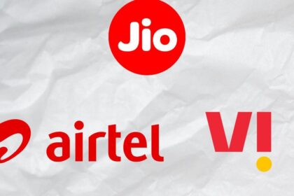 Airtel Records Rs 245 ARPU as Jio, Vi Report Q1FY27 Data Surge | The Mobile Times